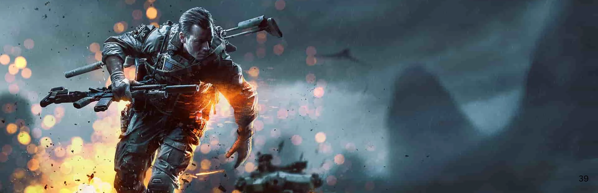 Battlefield 6 Trailer Shows Off New Version of Wake Island, and It Looks Incredible