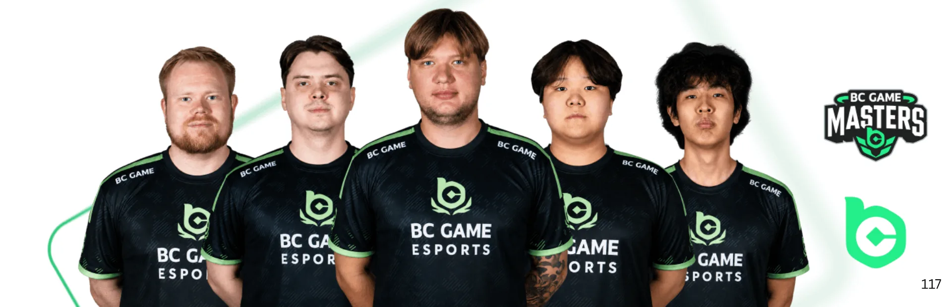 BC.Game benches electroNic in latest CS2 roster change