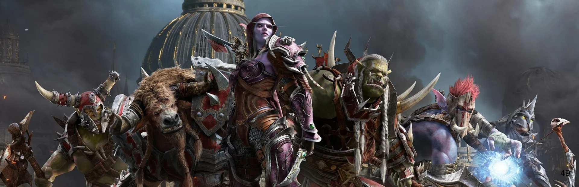 Brand-New World of Warcraft Mount Is One of a Kind, but There's a Catch