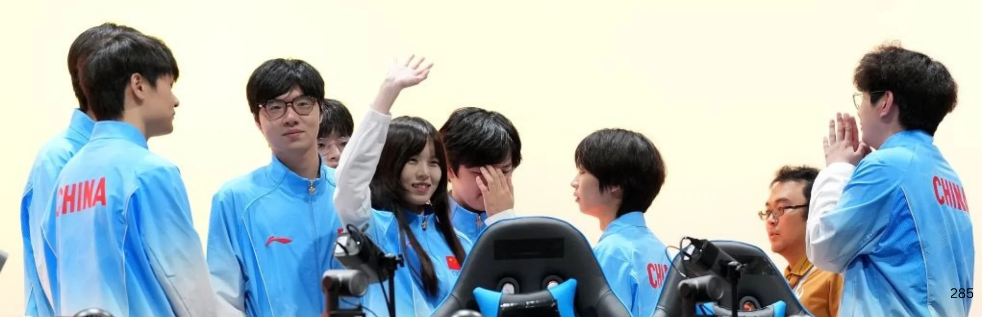 China Wins Asian Games Identity V Gold as Mu Xinyue Makes Esports History