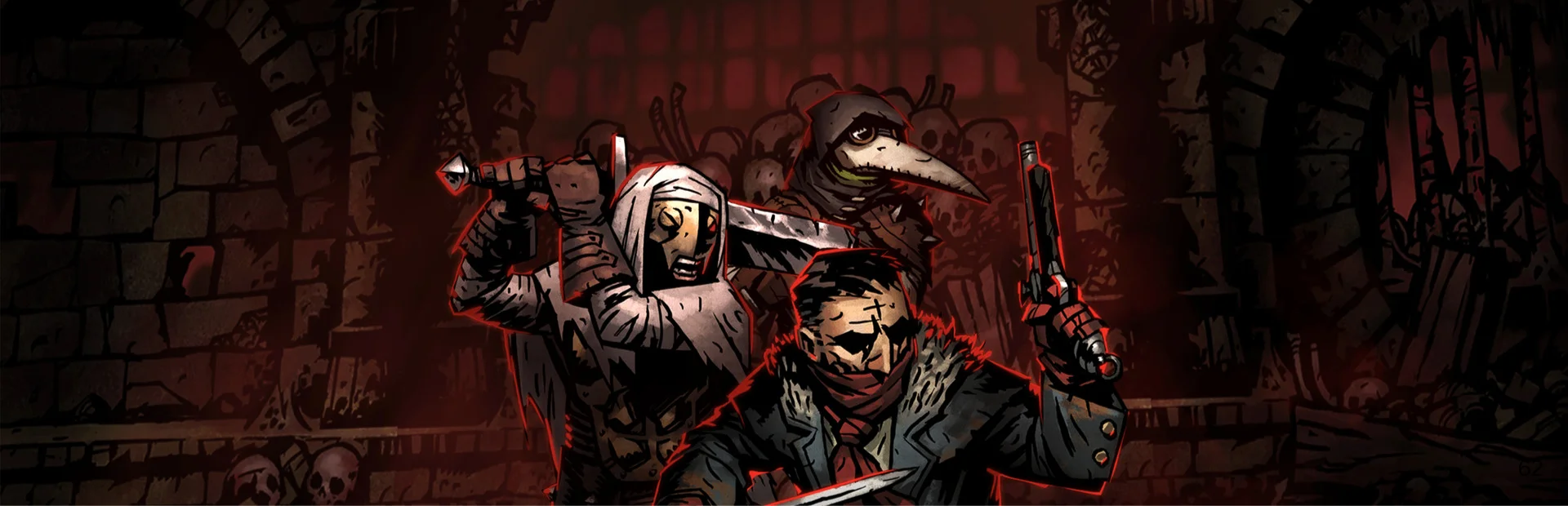Darkest Dungeon Gets Its First New DLC in Six Years