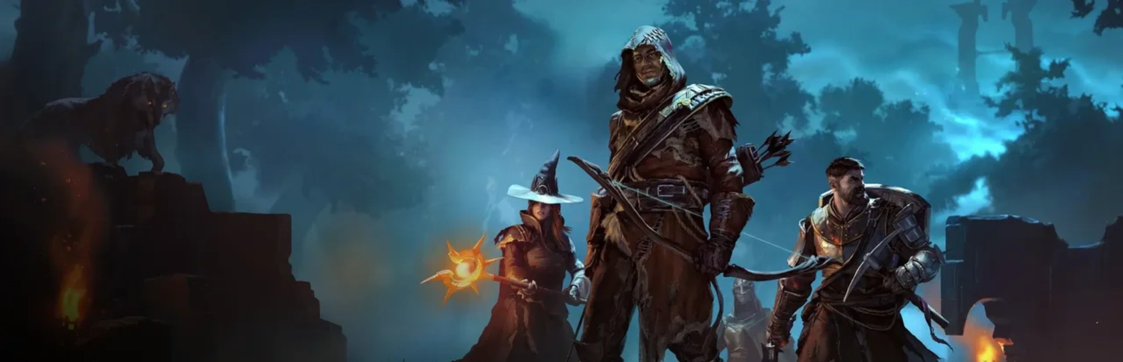 Enshrouded 1.0 Launches With Complete Map, Story Finale and Major Gameplay Updates