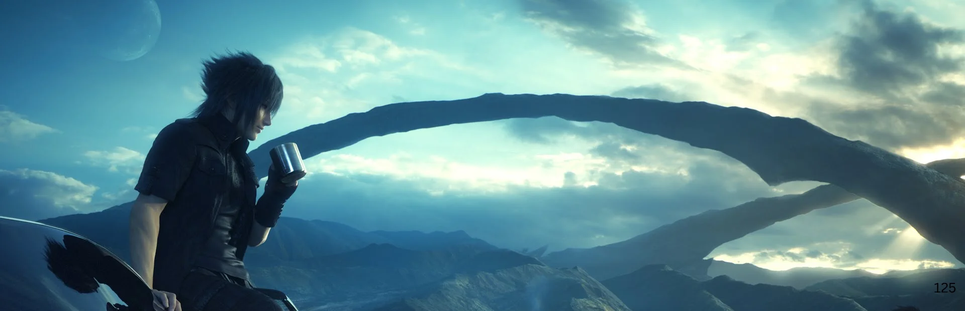 Final Fantasy XV's Noctis Returns in Final Fantasy Resonance on October 22