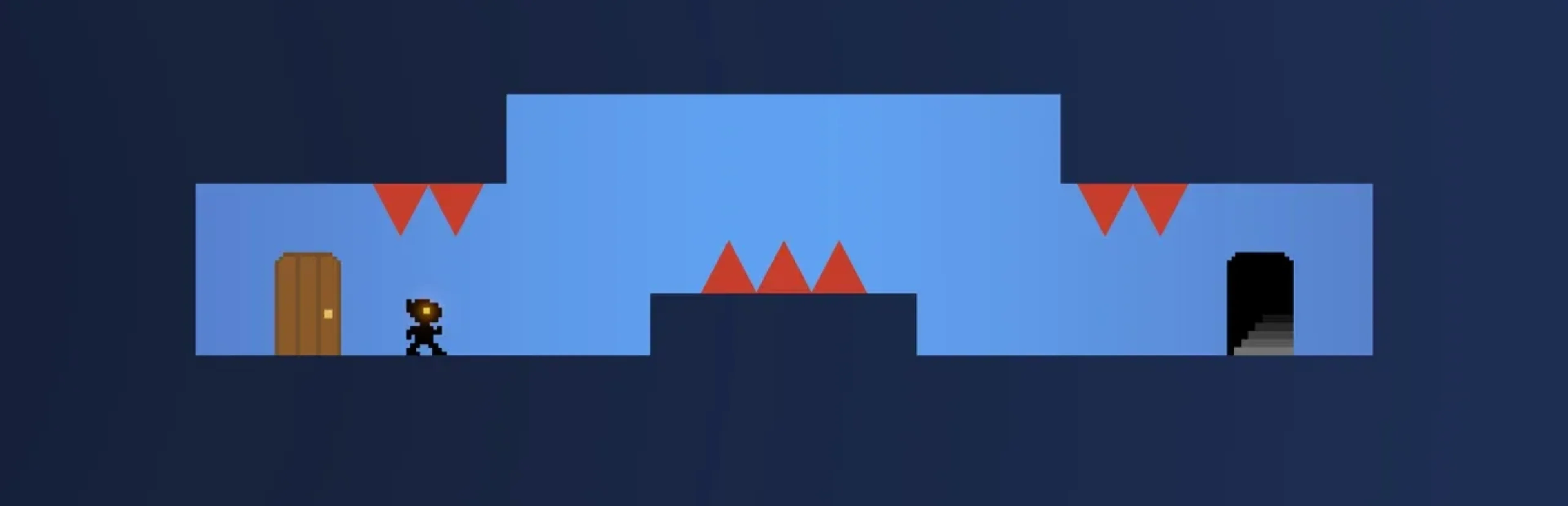 Free Steam Game Jono Lets Only One Player Play at a Time for Just 60 Seconds