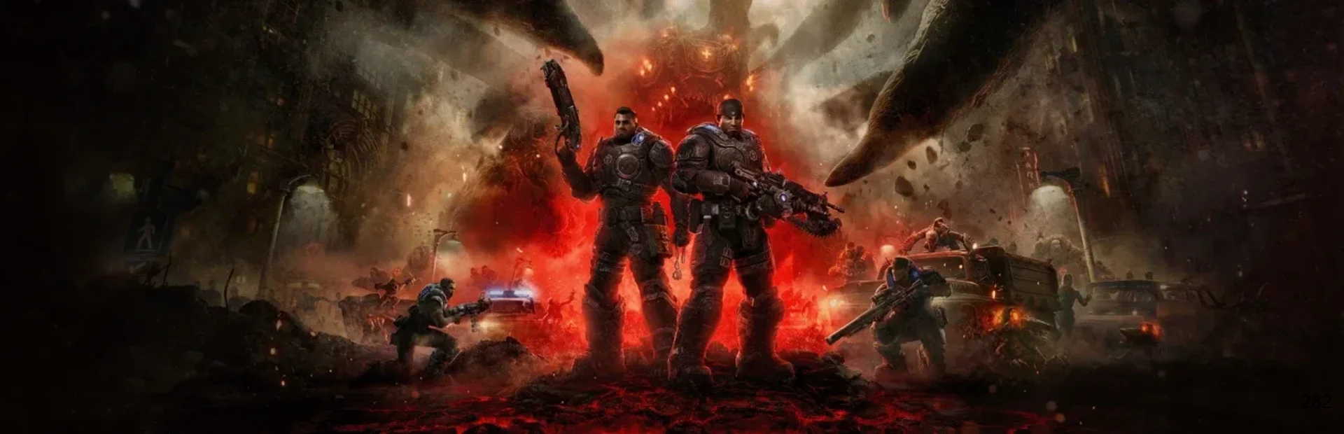 Gears of War: E-Day developers reportedly fear layoffs after launch