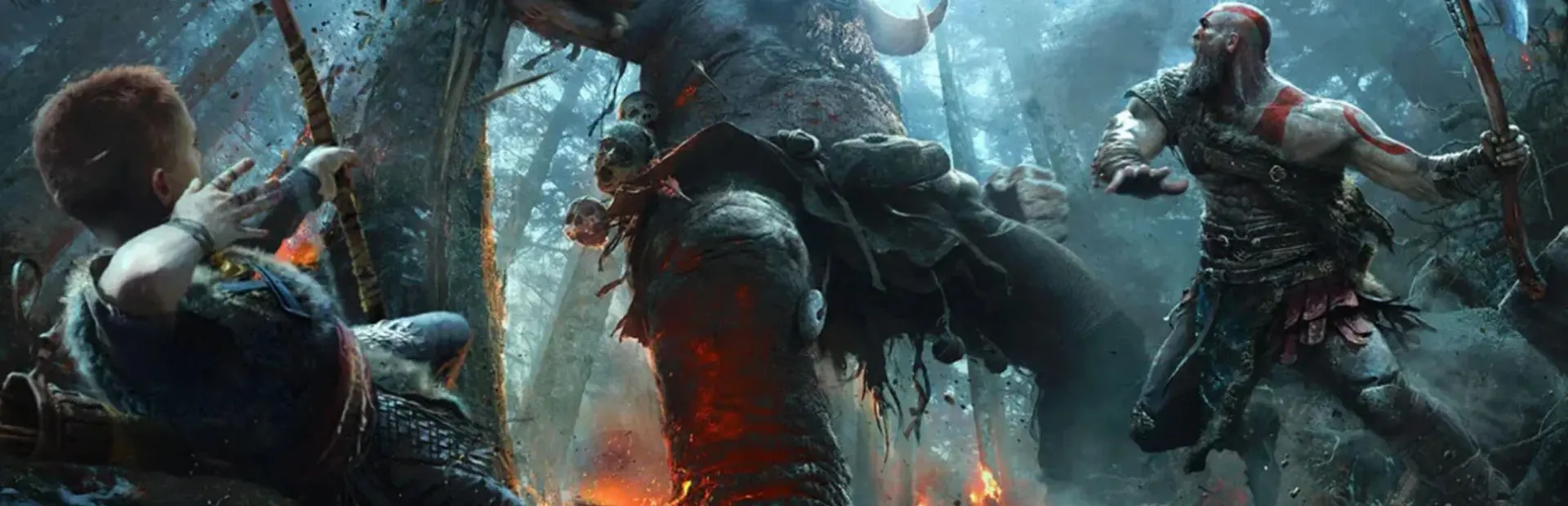God of War Still Makes Kratos Feel Dangerous Without the Rage