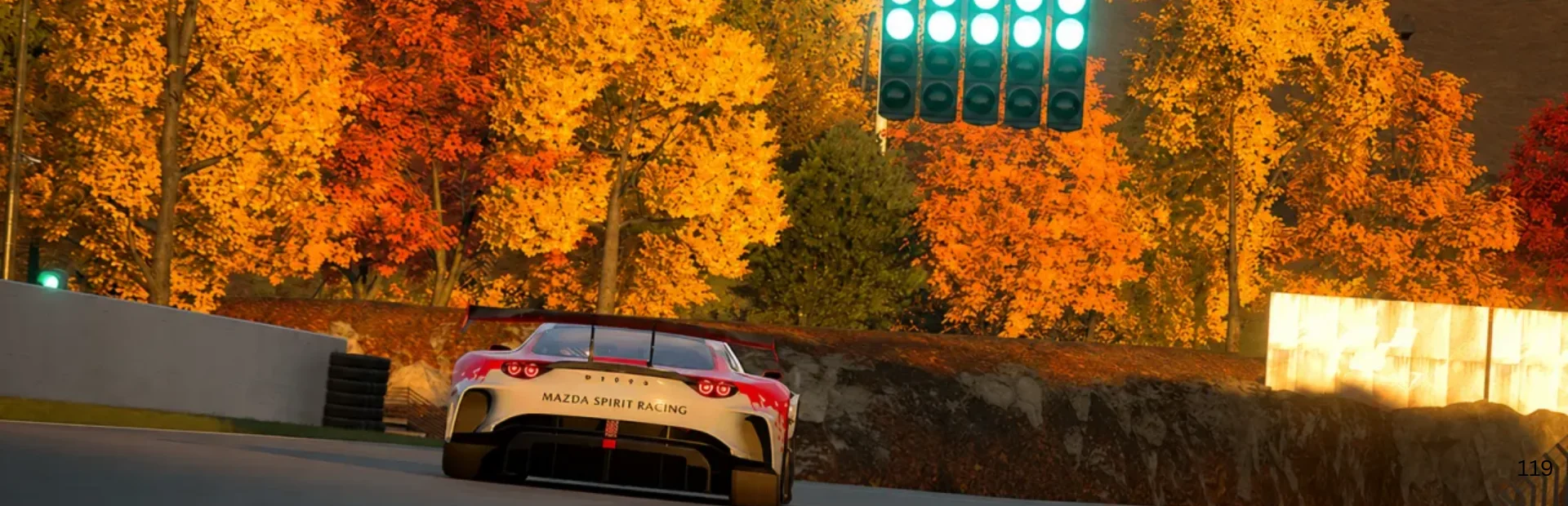 Gran Turismo 7 Brings Back Autumn Ring After 13-Year Absence