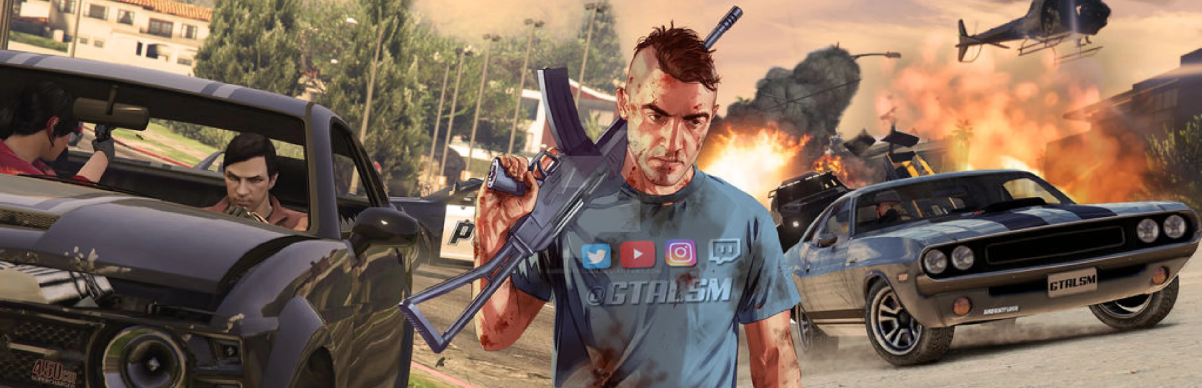 GTA 5 Leaving PS Plus Extra on November 17, Two Days Before GTA 6 Launch