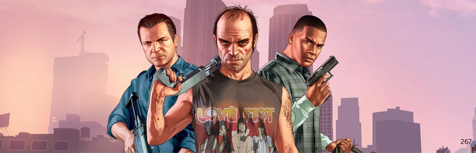 GTA 5 Nintendo Switch Port Shuts Down After Developer Says Take-Two Took Action