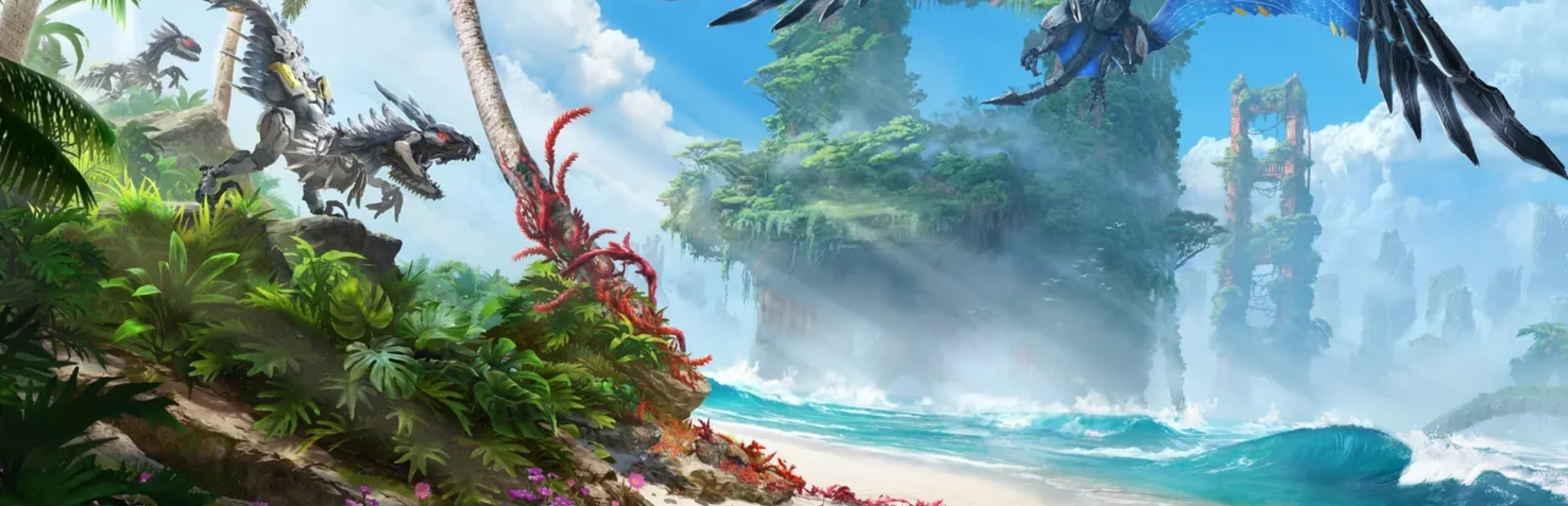Horizon Forbidden West returns to PS Plus after two years away