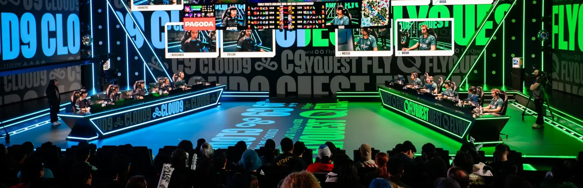 LCS Hits Highest Peak Viewership in Four Years as Summer Audience Rebounds