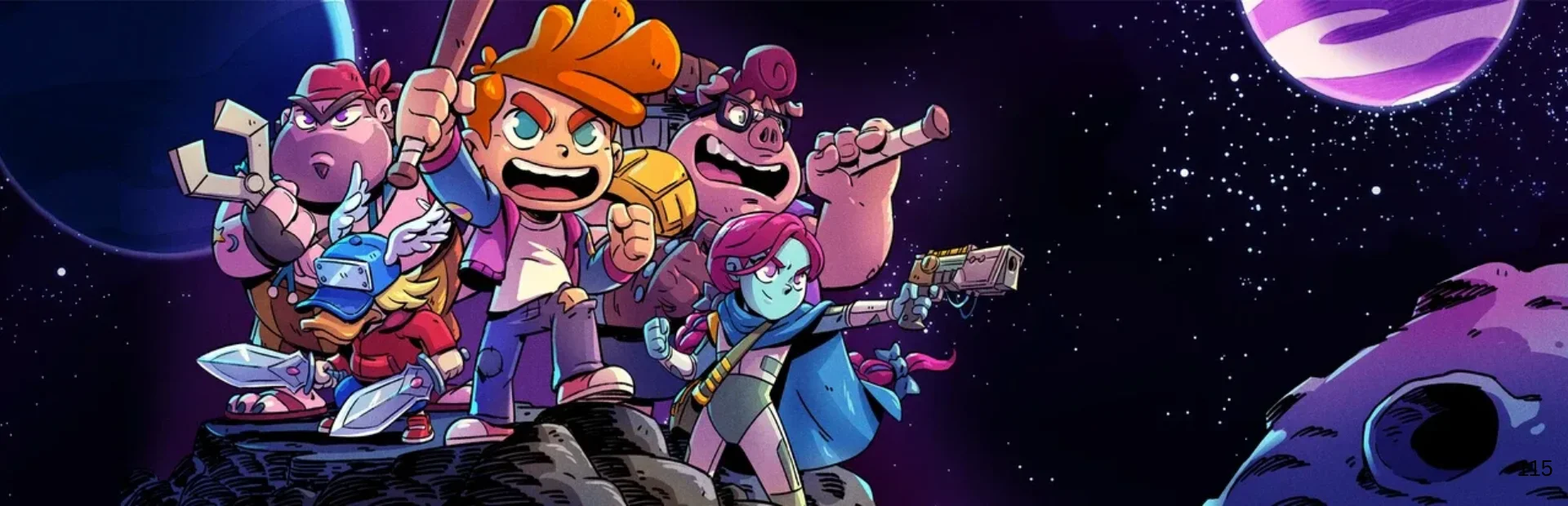 Legends of Starkadia Is Free to Keep on Steam Until September 14