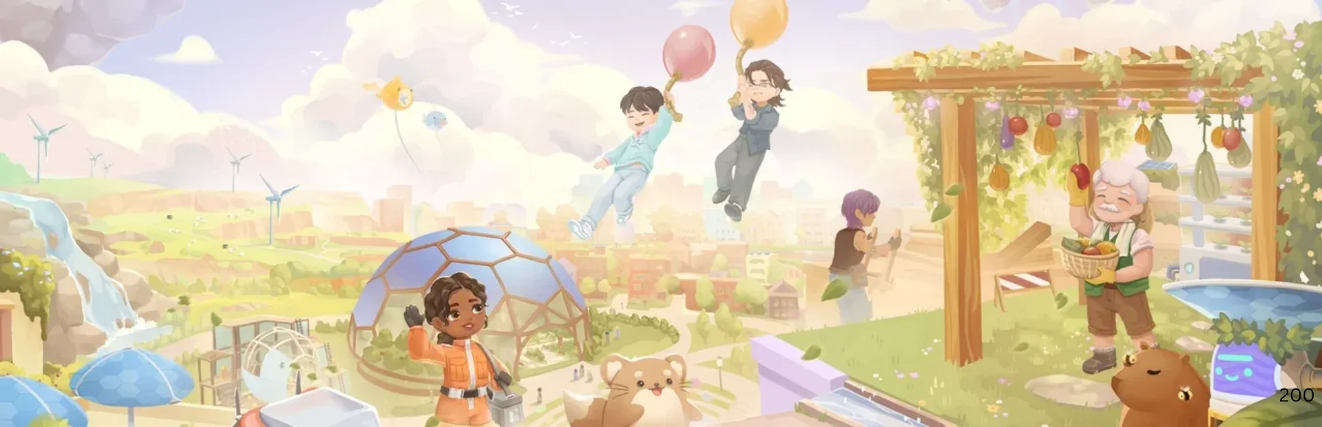 Loftia Enters Early Access November 3 on Steam