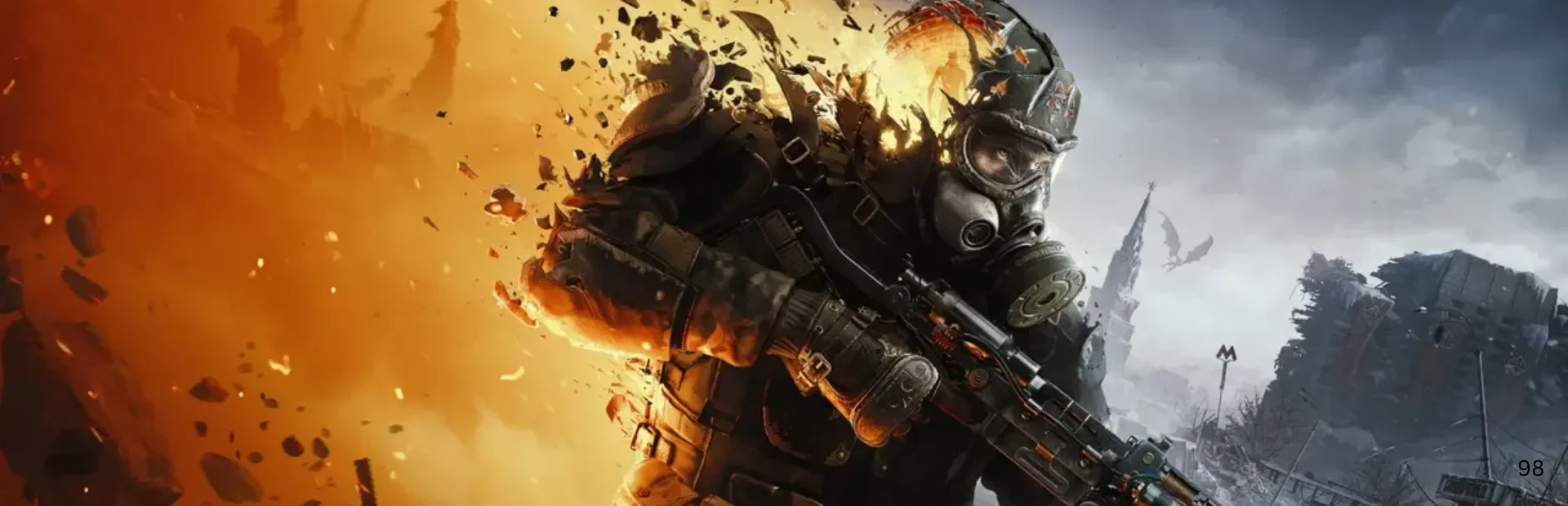 Metro 2039 Brings Back the Series' Hidden Karma System