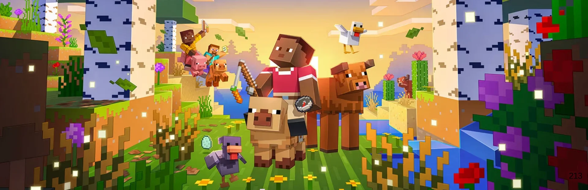 Minecraft Live September 2026: What to expect from this weekend's show