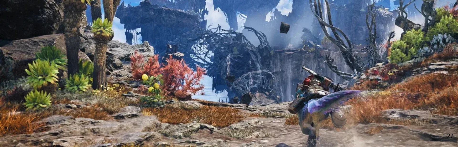Monster Hunter Wilds: Ascendance Trailer Reveals New Monsters Araketa and Gundoraja