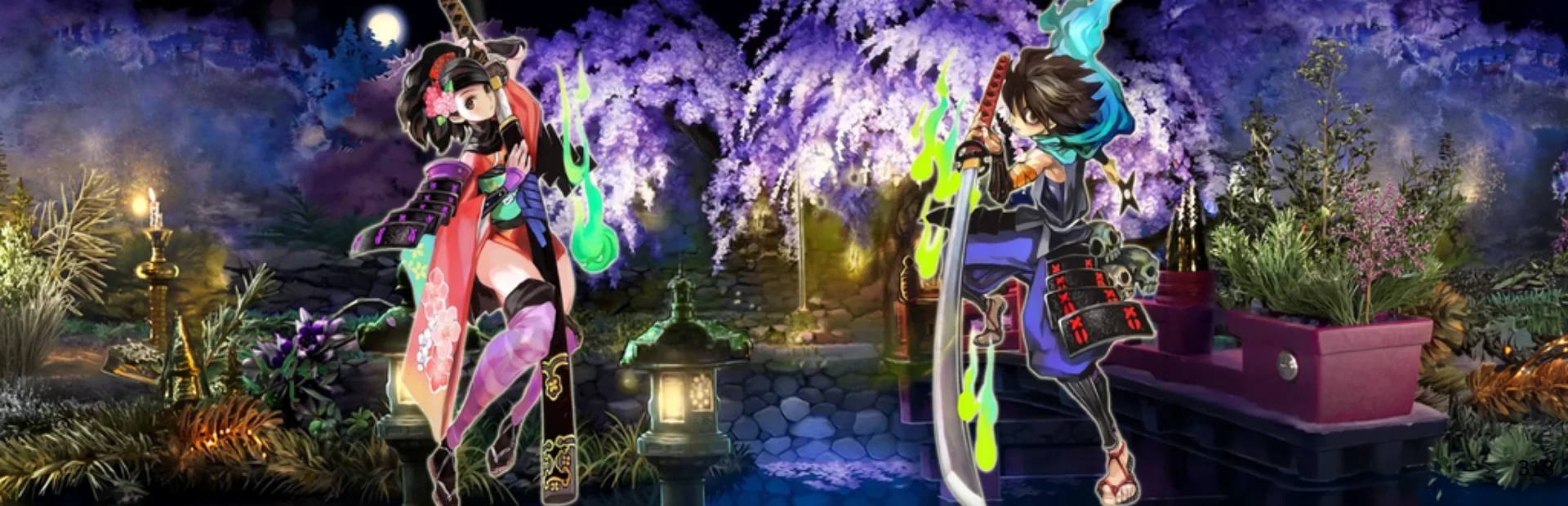 Muramasa: The Demon Blade Returns in 2027 With Expanded Remaster