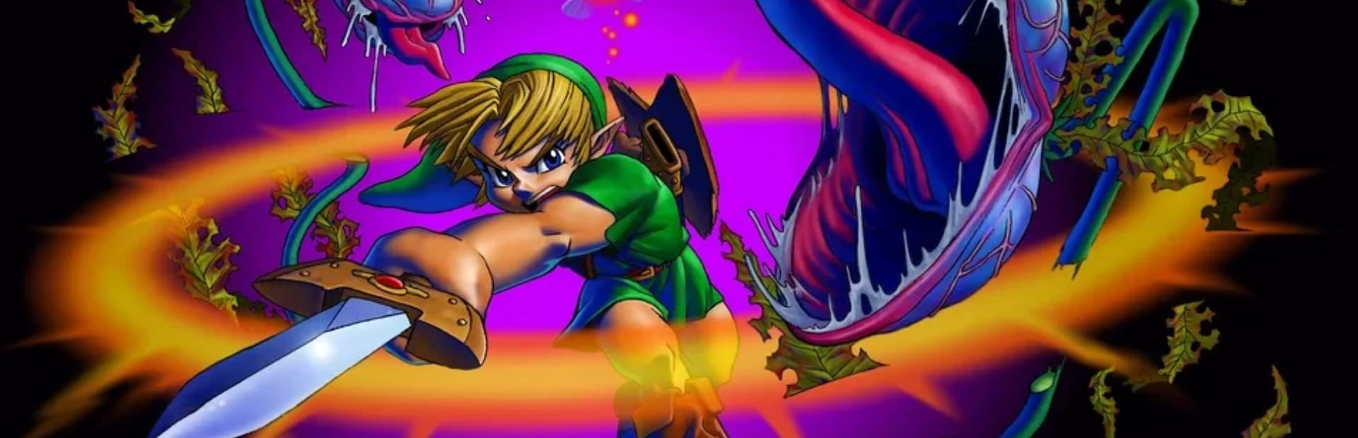Nintendo officially announces Ocarina of Time remake for Switch 2
