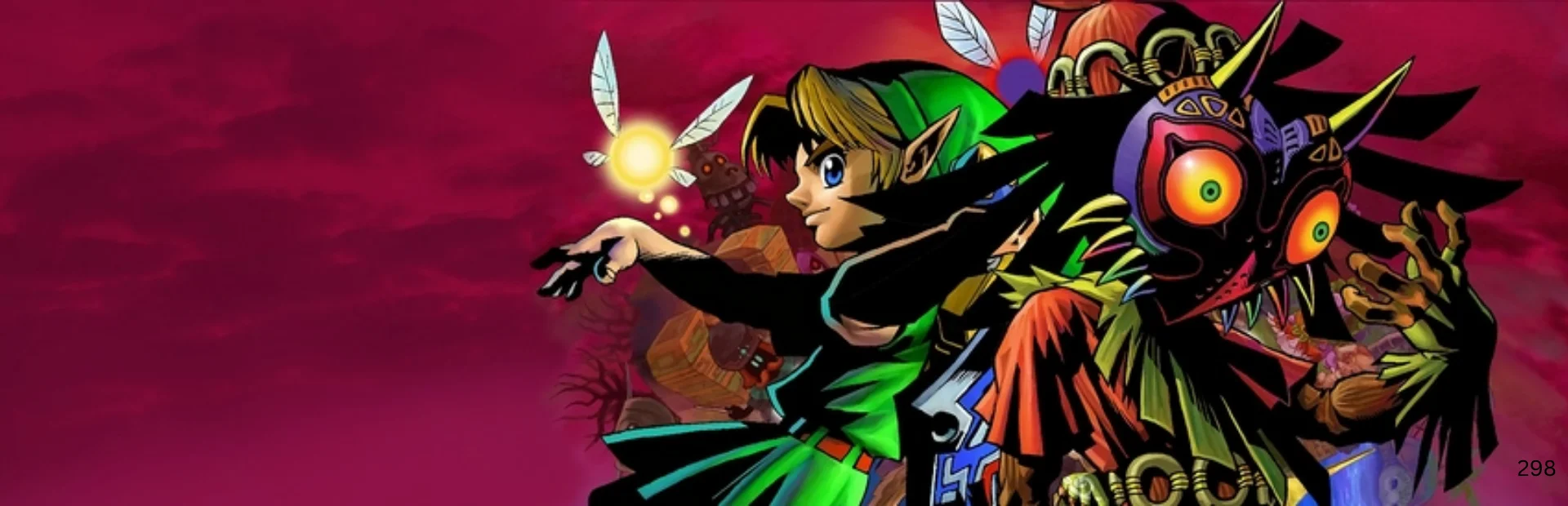 Nintendo Rolls Out New Majora's Mask Content Across Nintendo Music, NSO and Nintendo Today