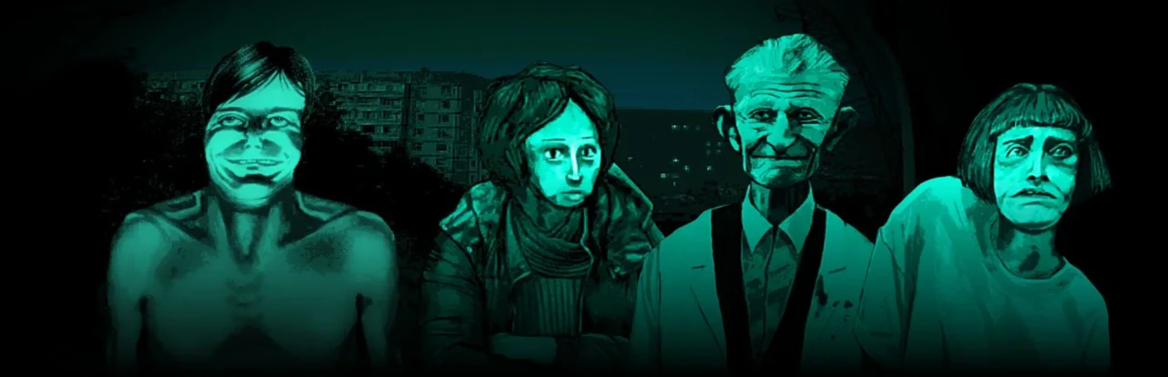 No, I'm Not a Human Is Coming to PS5, Xbox and Nintendo Switch in Spring 2027