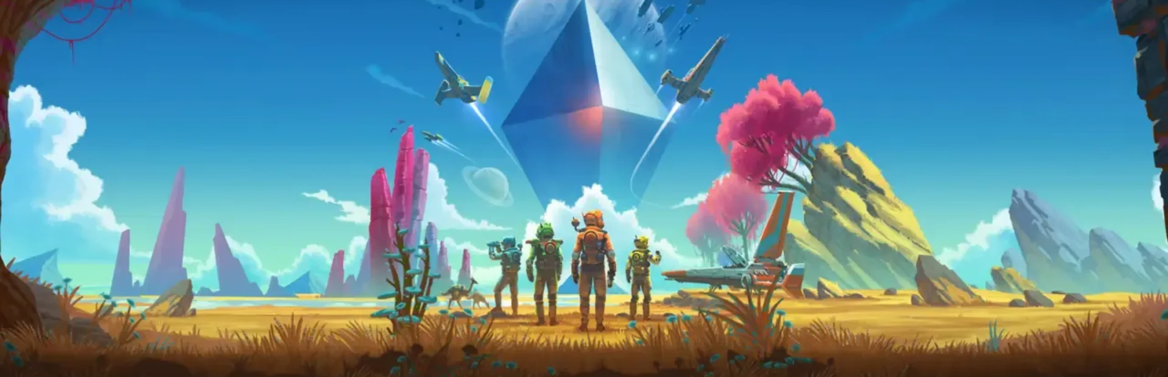 No Man's Sky Coming to iPhone and iPad on October 28