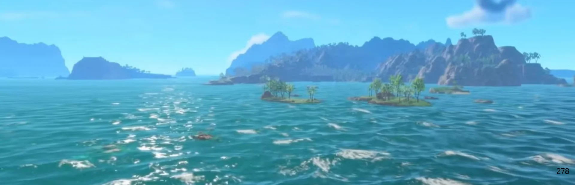Pokémon Winds and Waves Leak Claims to Show Maps and Character Designs