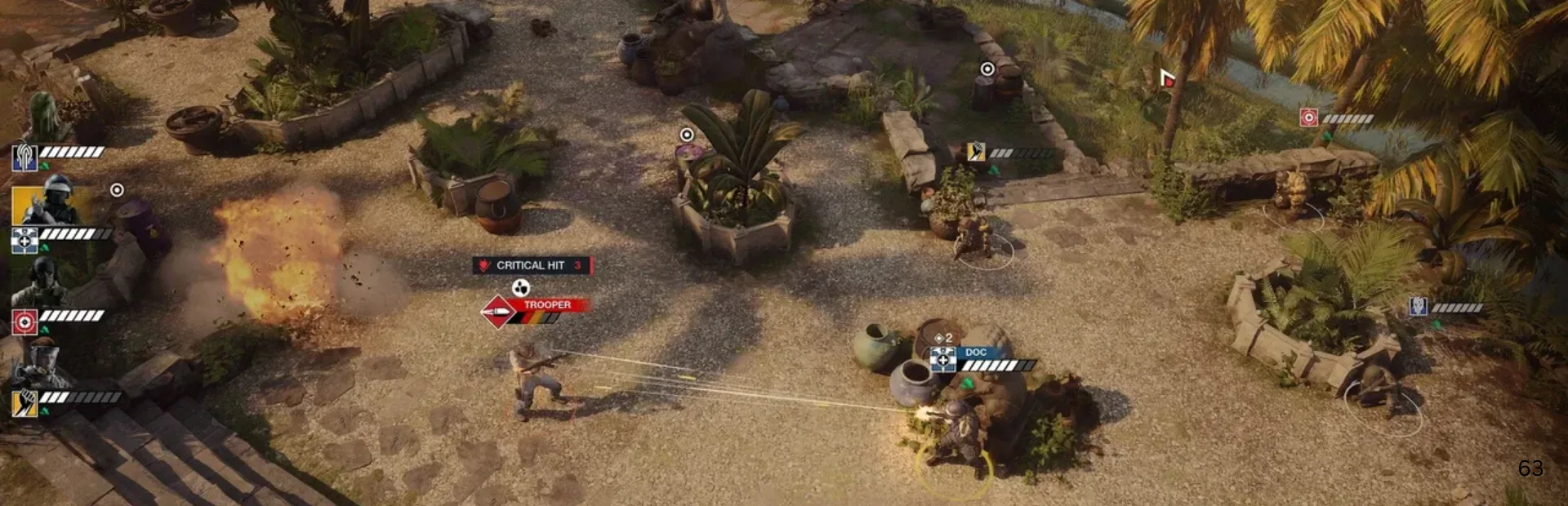 Rainbow Six Tactics has optional permadeath and an Ironman mode