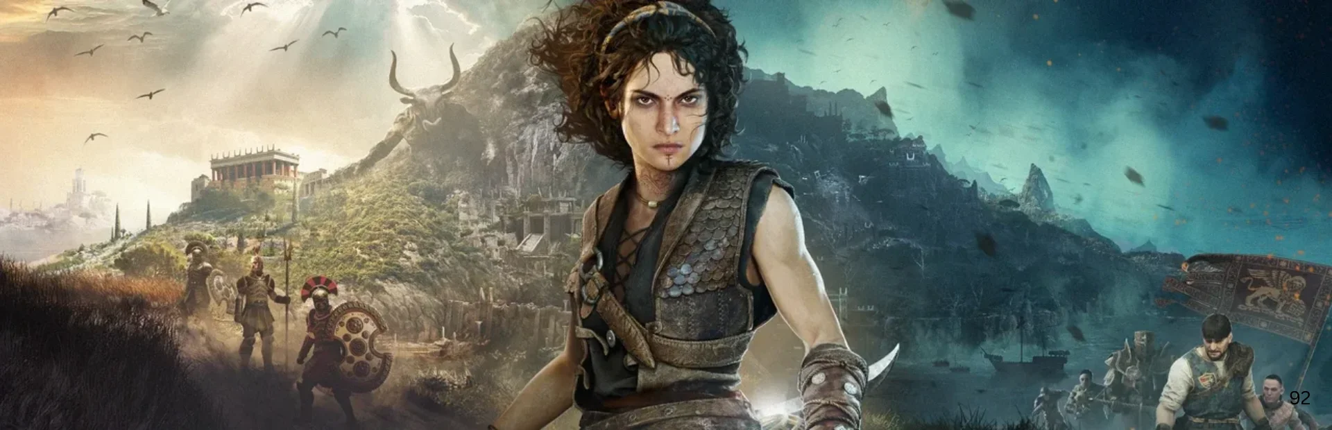 Resonance: A Plague Tale Legacy Launch Trailer Digs Into Sophia's Past