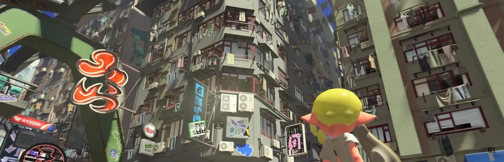Splatoon 3 Update Adds a New Reward for Splatoon Raiders Players