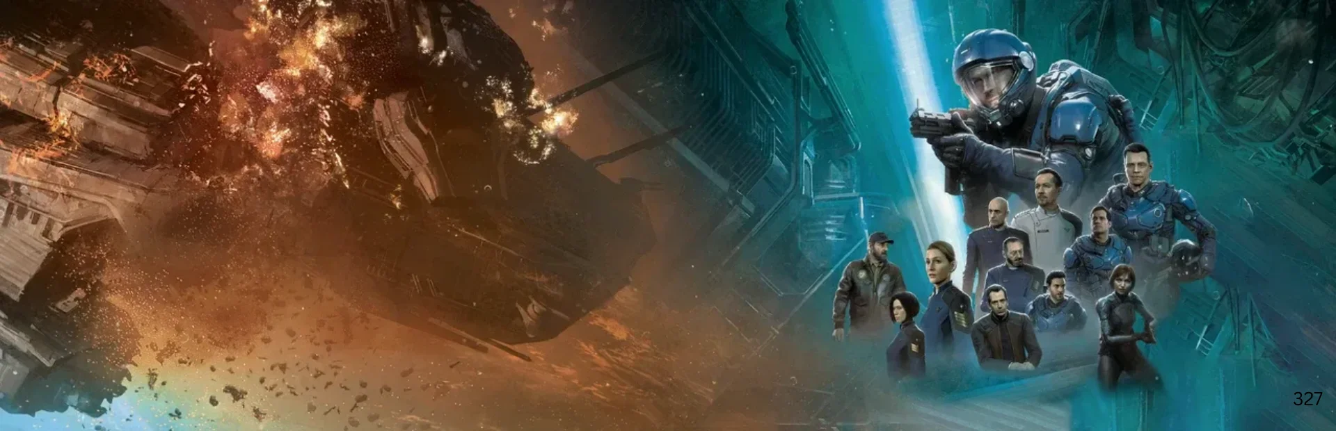 Squadron 42 Gets New Trailer and Steam Page Ahead of 2027 Release