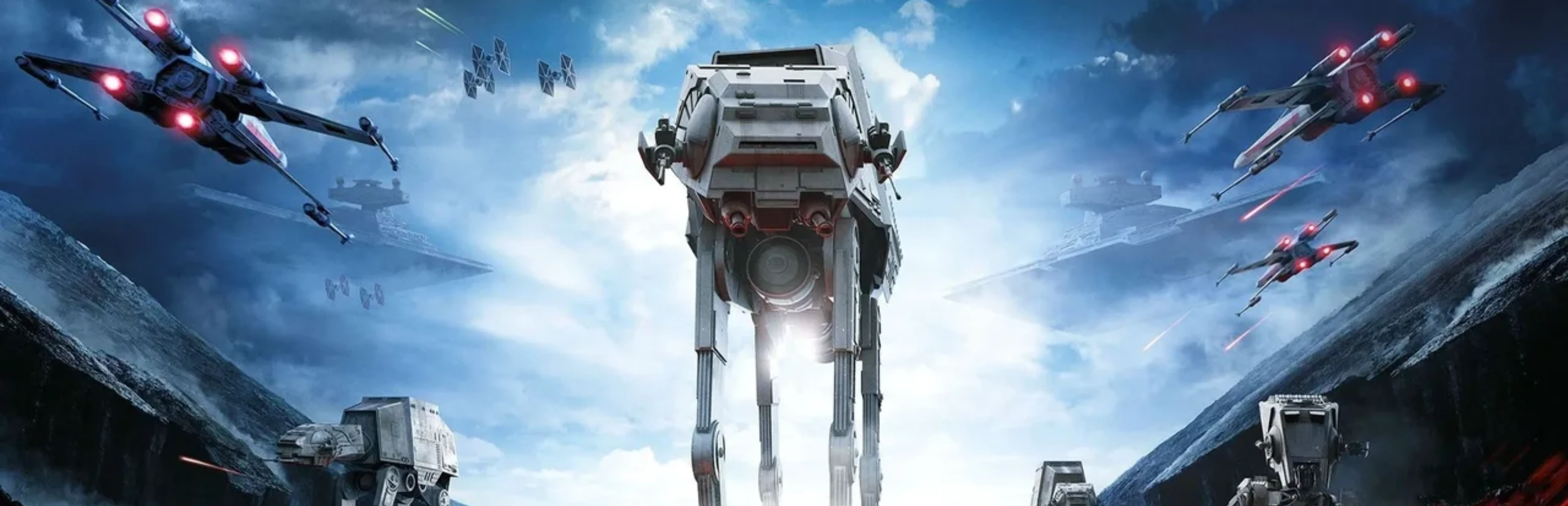 Star Wars Battlefront 3 reportedly in development at DICE and Respawn