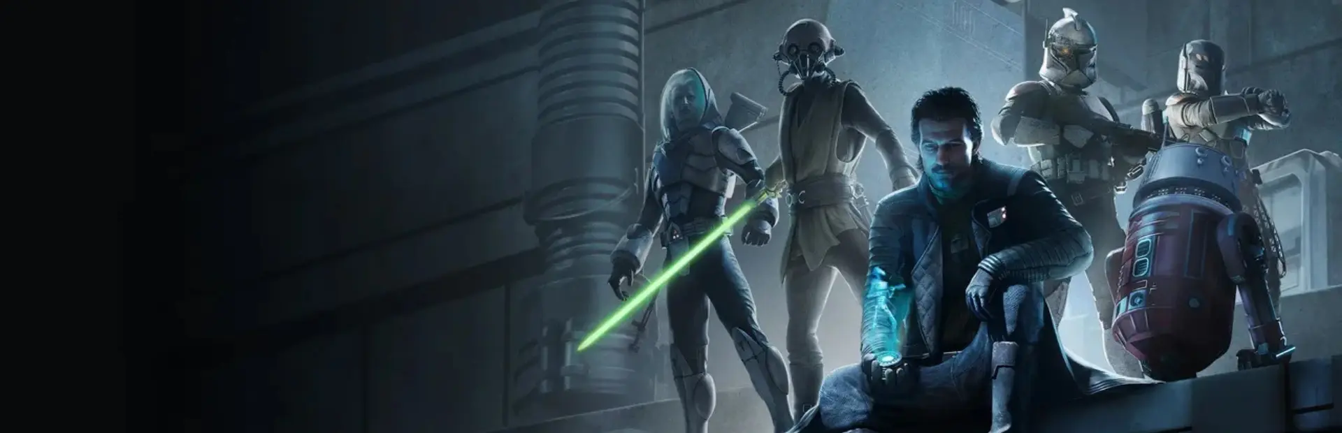 Star Wars Zero Company makes every turn feel personal