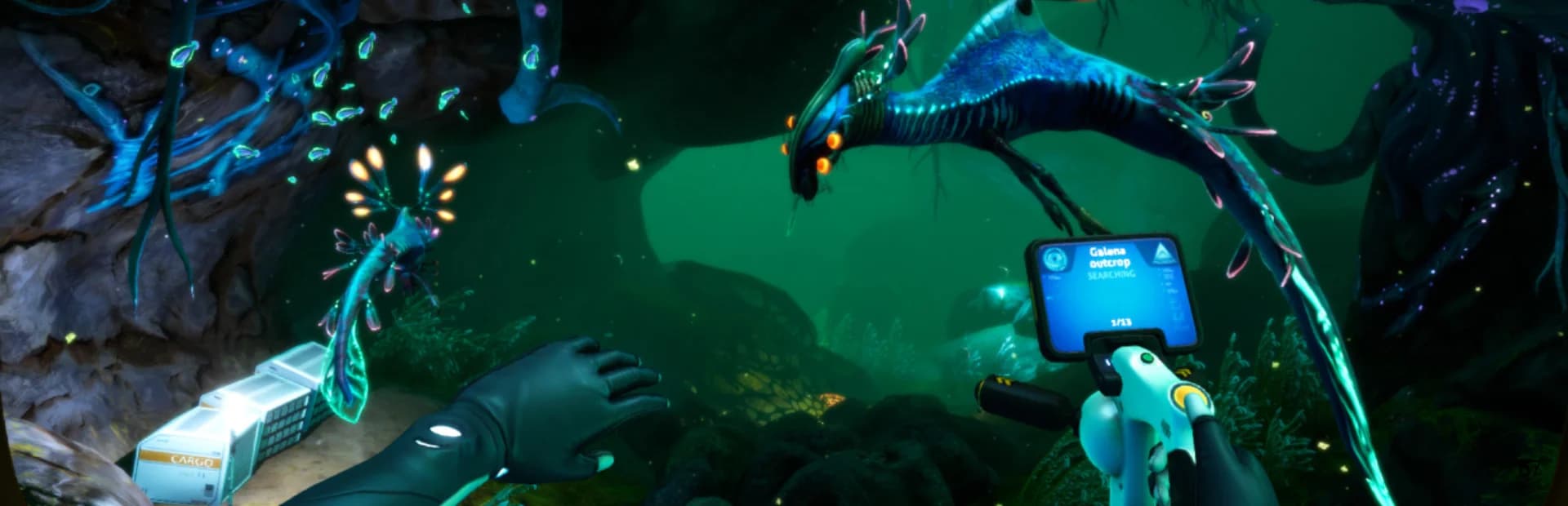 Subnautica 2 Buddy System Update Adds Proximity Chat, Revives and Trading