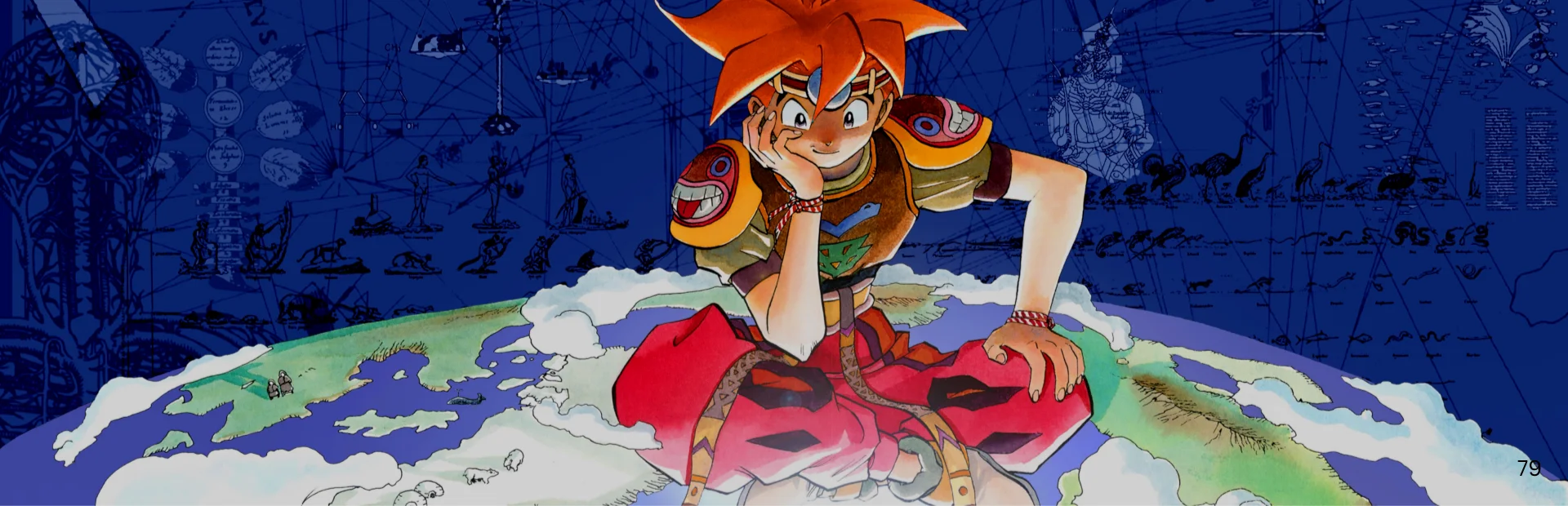 Terranigma Gets Its First North American Release After 31 Years