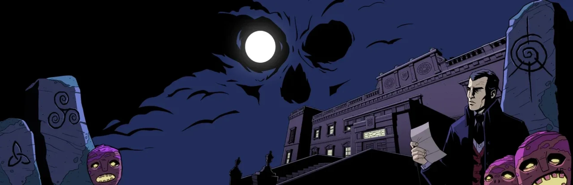 The 10 Best Detective Games