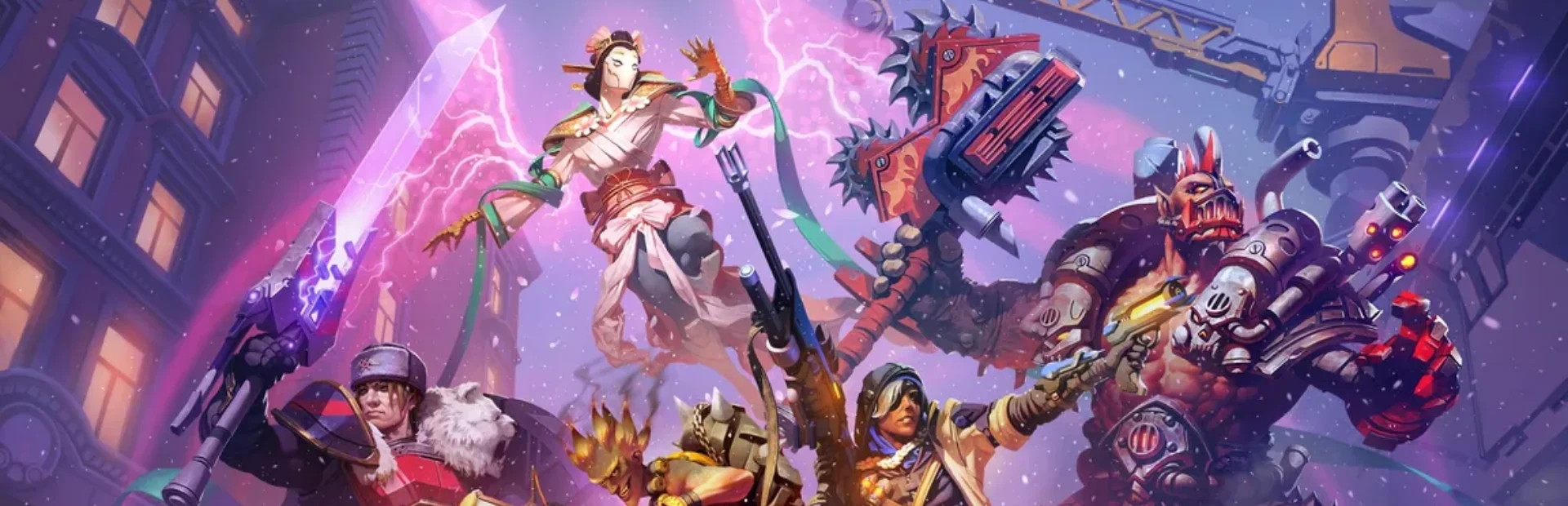 The 9 Best MOBA Games
