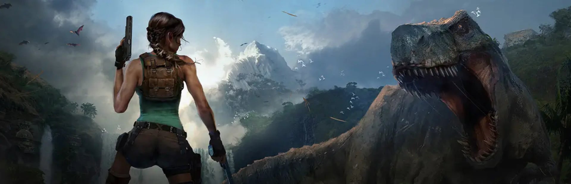 Tomb Raider: Legacy of Atlantis Reveals New Gameplay in 30th Anniversary Teaser