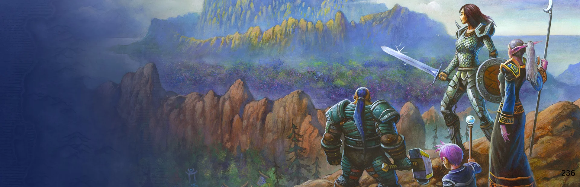 World of Warcraft: Forever overhauls racial abilities and adds new class combinations
