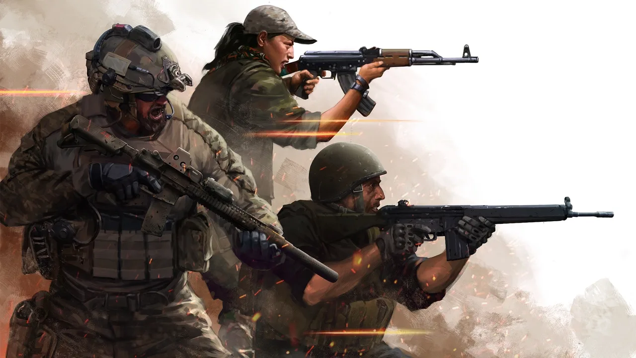 Best Tactical Shooters for Competitive Players