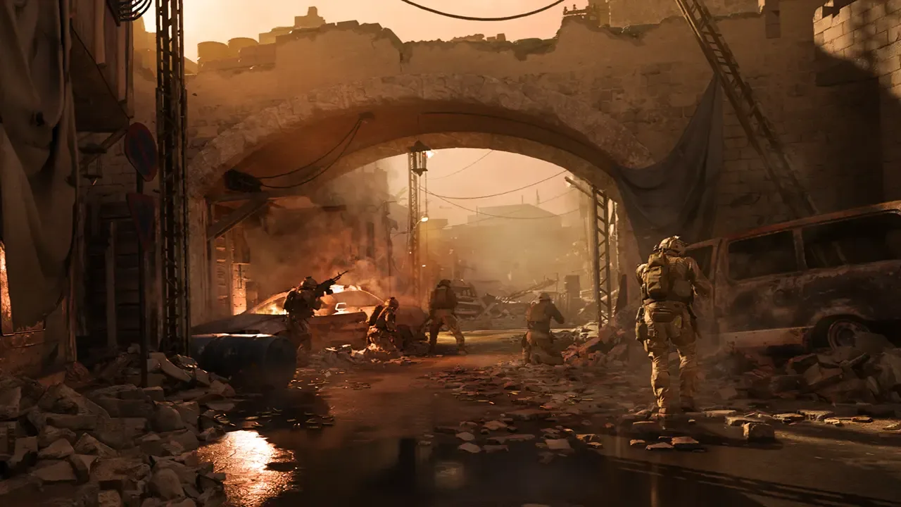 Call of Duty is getting a movie, but players are going to be waiting a while